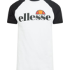 ELLESSE Tricou 'Corp'  portocaliu mandarină / roșu / negru / alb