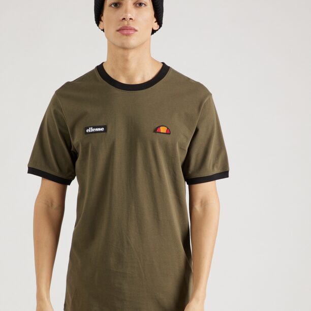 ELLESSE Tricou 'Ferdorini'  kaki