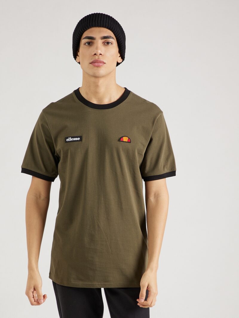 ELLESSE Tricou 'Ferdorini'  kaki