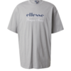 ELLESSE Tricou 'Itorla'  bleumarin / gri / alb