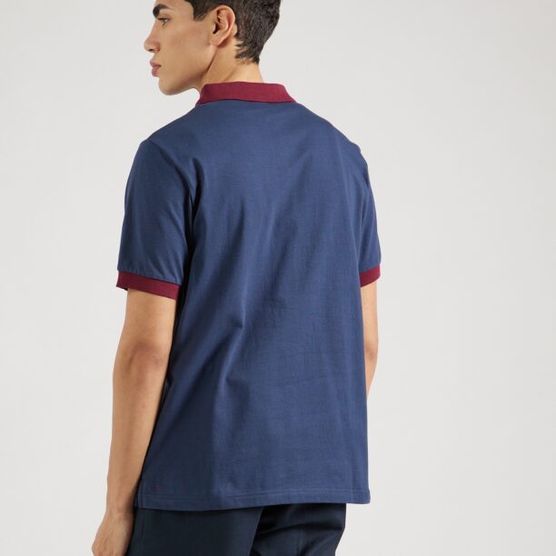 ELLESSE Tricou 'Lessepsia'  bleumarin / roșu / roșu carmin / alb preţ