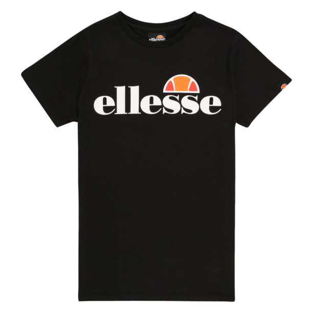 ELLESSE Tricou 'Malia'  portocaliu / corai / negru / alb