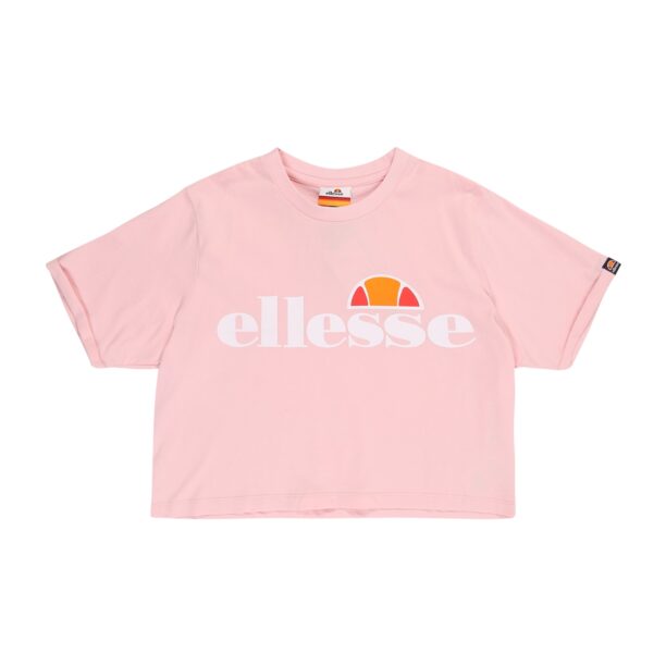 ELLESSE Tricou 'NICKY'  portocaliu / roz / roșu deschis / alb