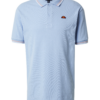 ELLESSE Tricou 'Rooks'  albastru deschis / portocaliu pastel / alb