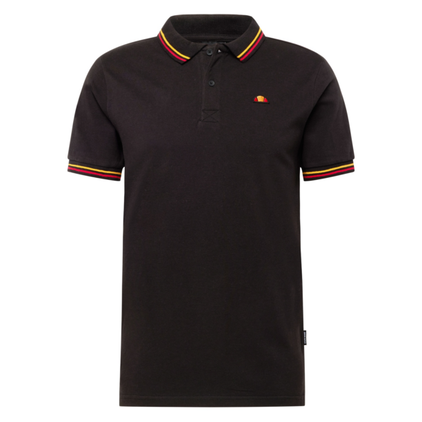 ELLESSE Tricou 'Rooks'  galben / roșu / negru