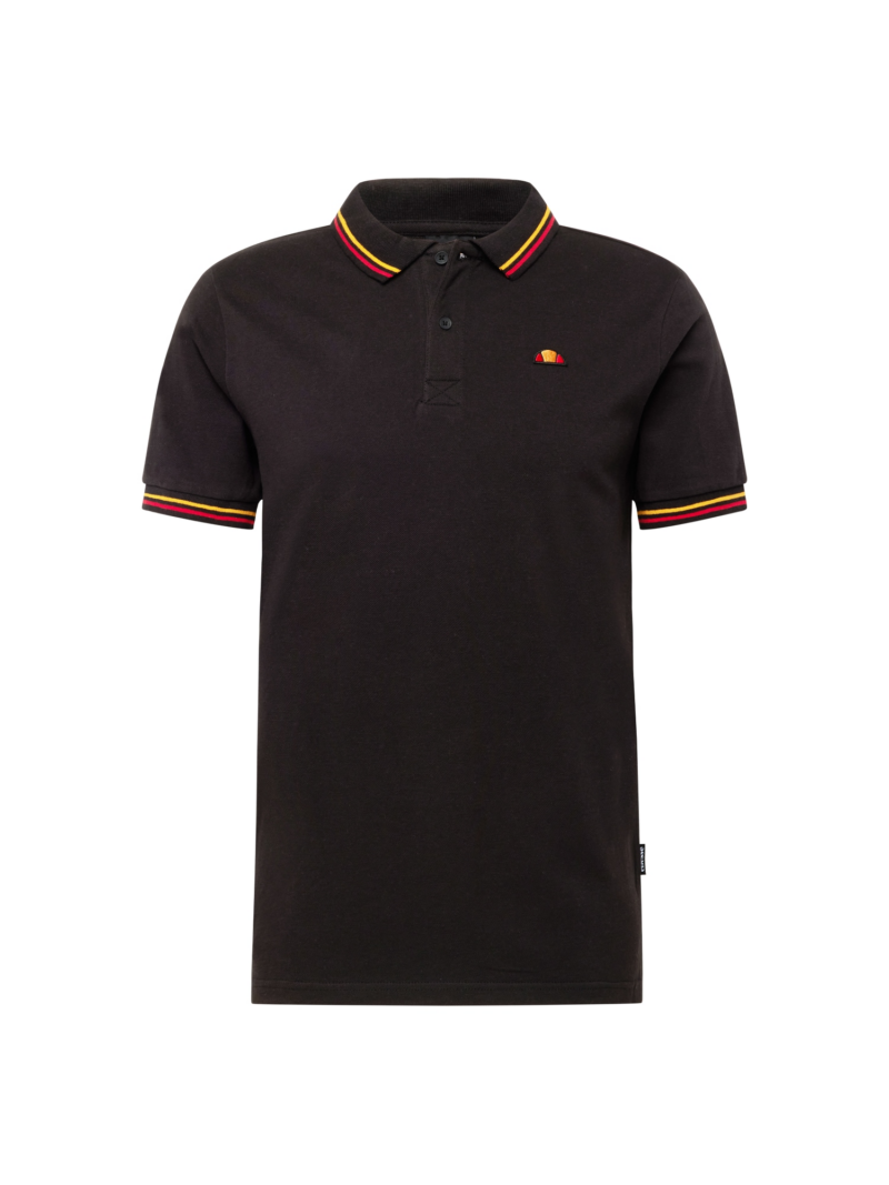 ELLESSE Tricou 'Rooks'  galben / roșu / negru