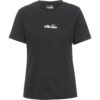 ELLESSE Tricou 'Svetta'  negru / alb