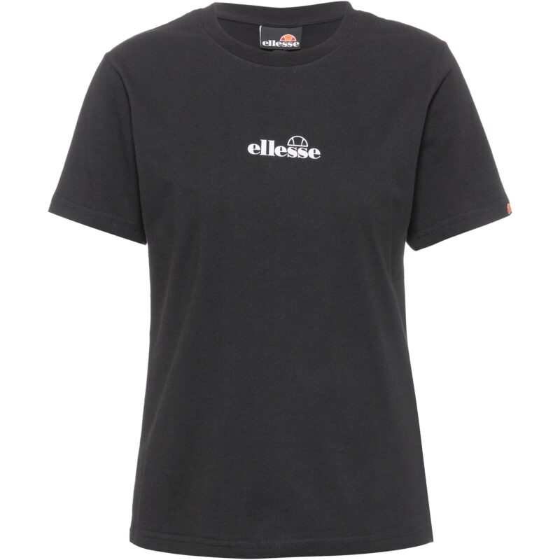 ELLESSE Tricou 'Svetta'  negru / alb