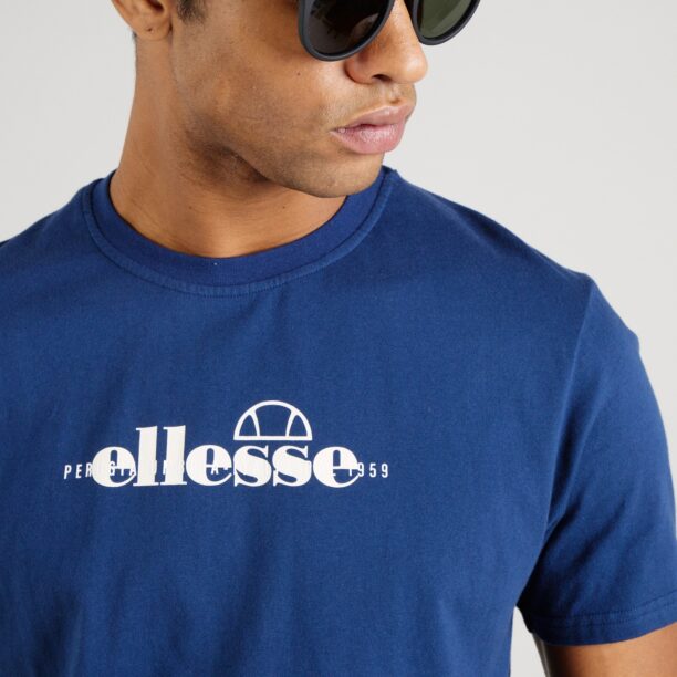 Preţ ELLESSE Tricou 'Umbirria'  bleumarin / alb