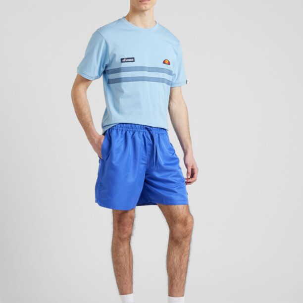 ELLESSE Tricou 'Venire'  opal / albastru deschis / portocaliu închis / alb preţ