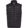 ELLESSE Vestă 'Bardy'  portocaliu / roșu / negru / alb