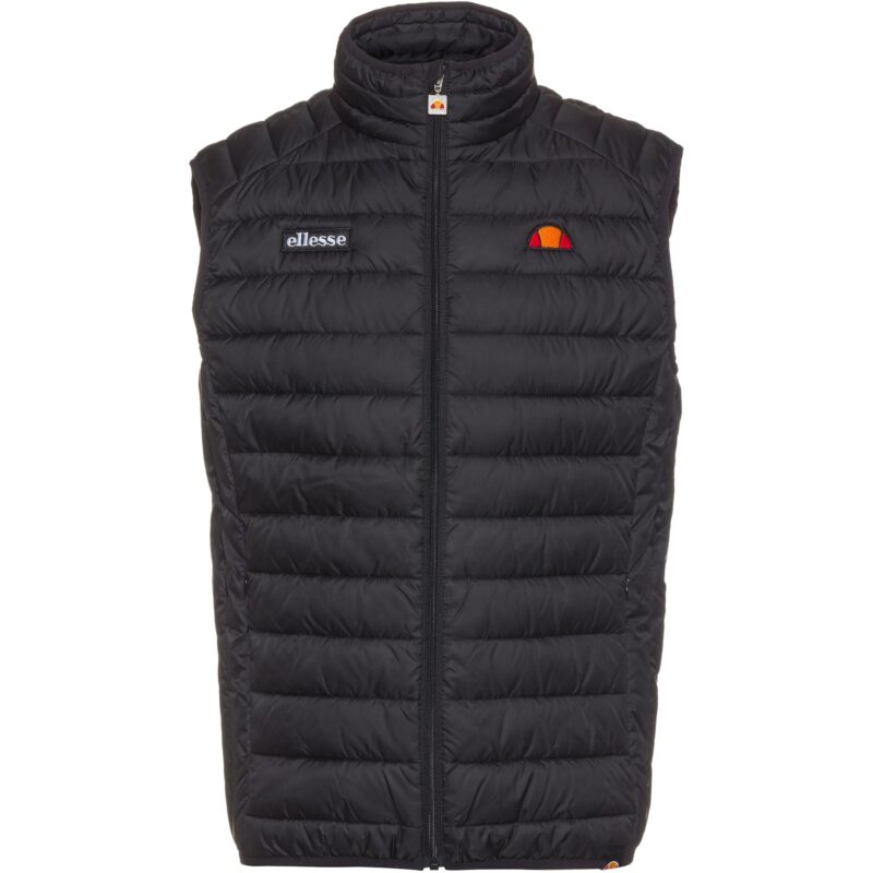 ELLESSE Vestă 'Bardy'  portocaliu / roșu / negru / alb