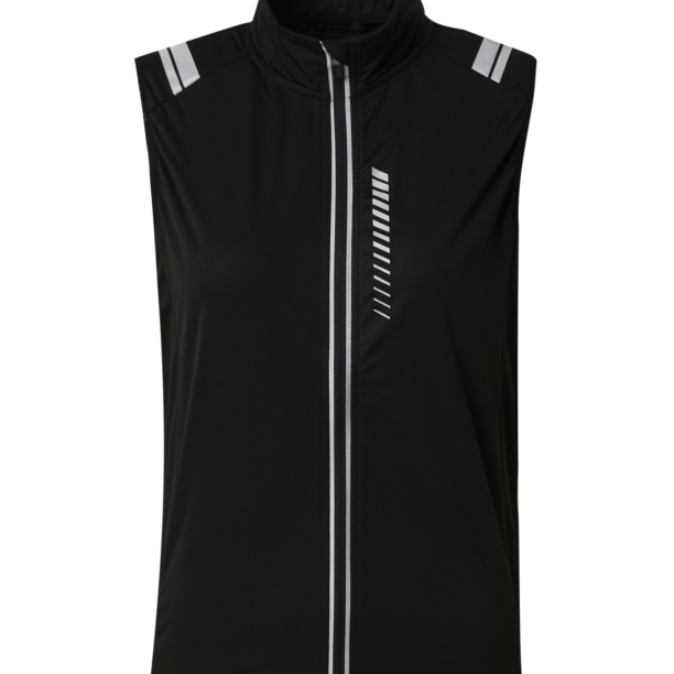 ENDURANCE Vestă sport  gri / negru