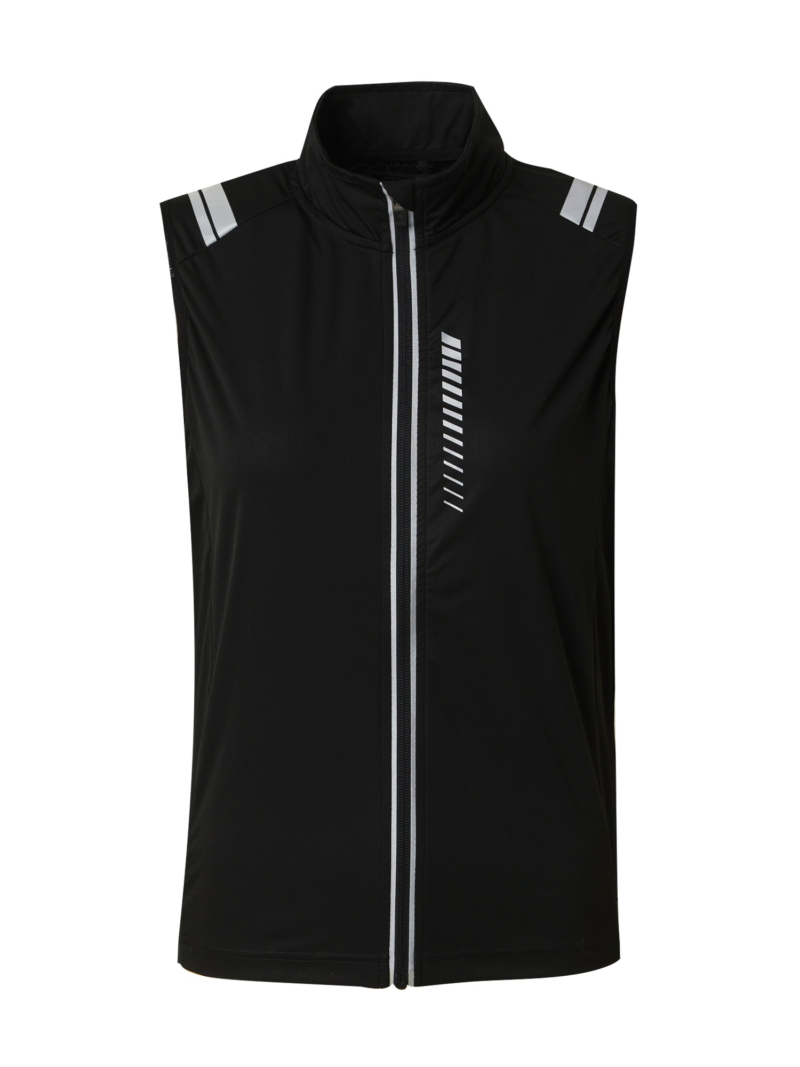 ENDURANCE Vestă sport  gri / negru