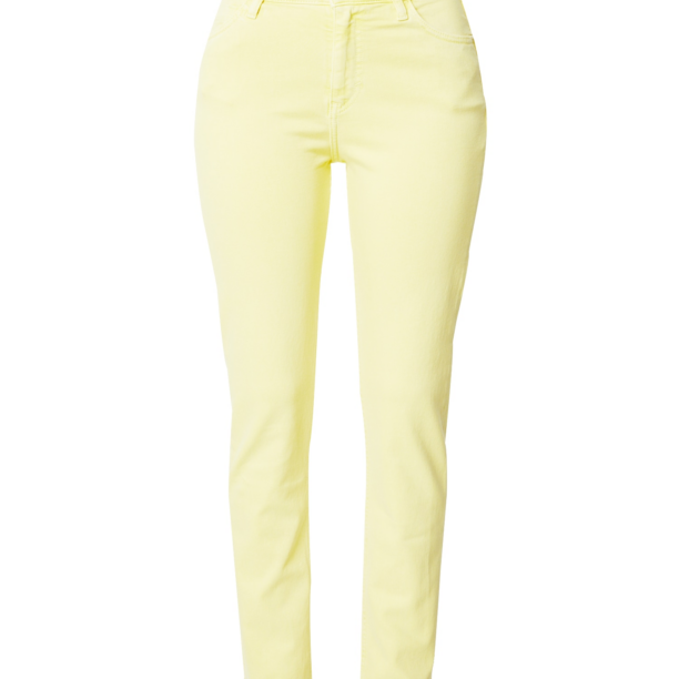 ESPRIT Jeans 'Iconic'  galben pastel