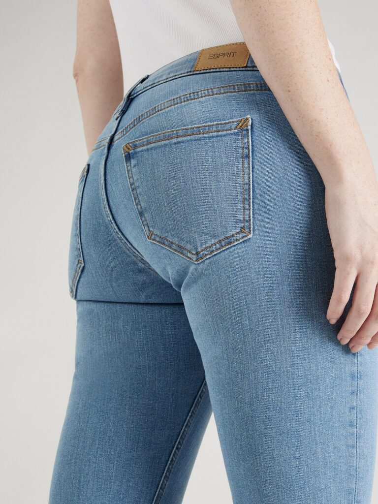 Preţ ESPRIT Jeans  albastru denim