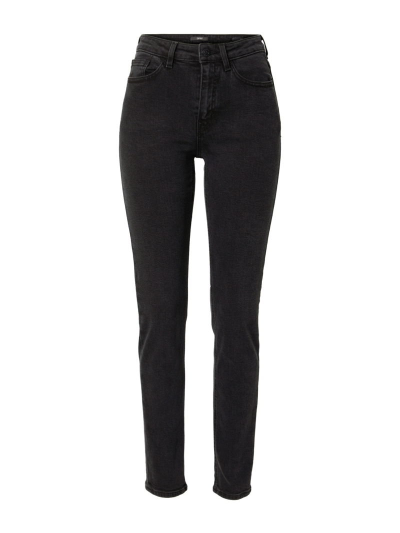 ESPRIT Jeans  negru denim