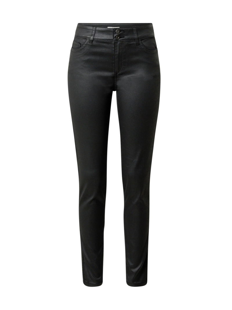 ESPRIT Pantaloni  negru