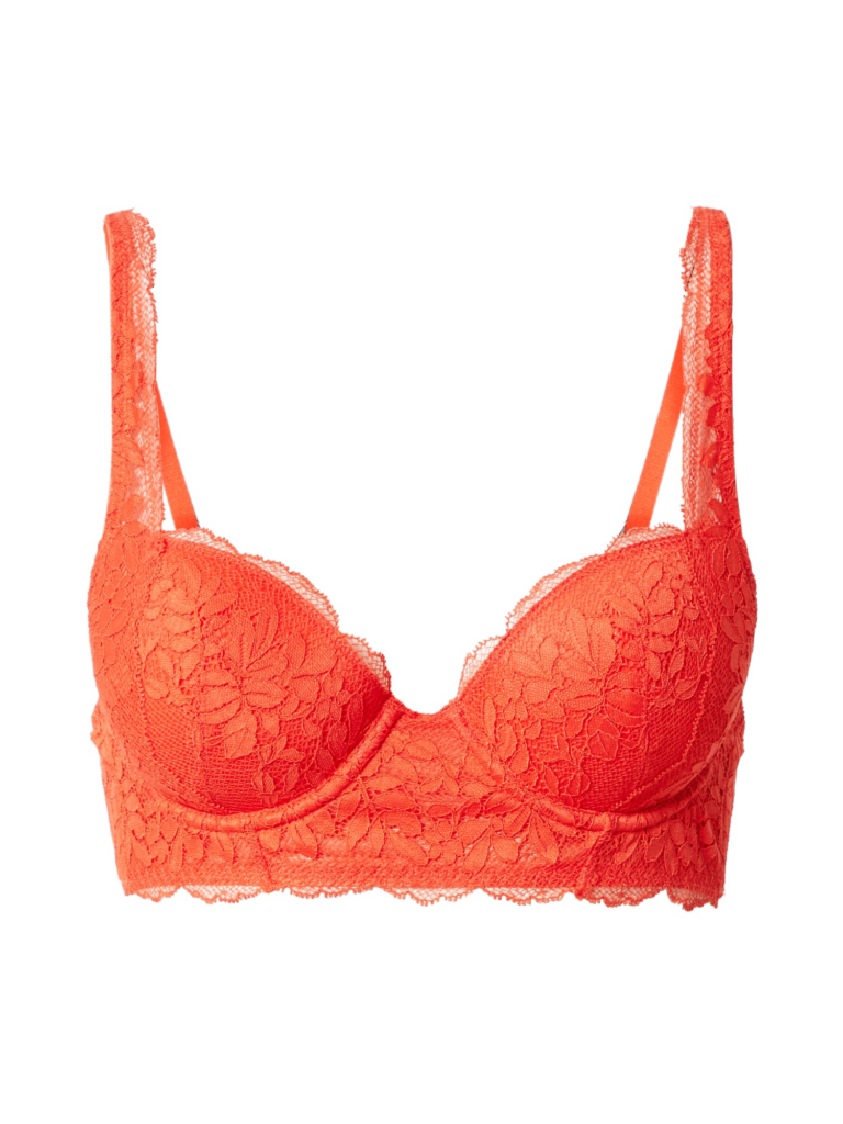 ESPRIT Sutien  roșu orange