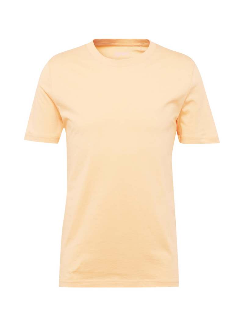 ESPRIT Tricou  portocaliu pastel