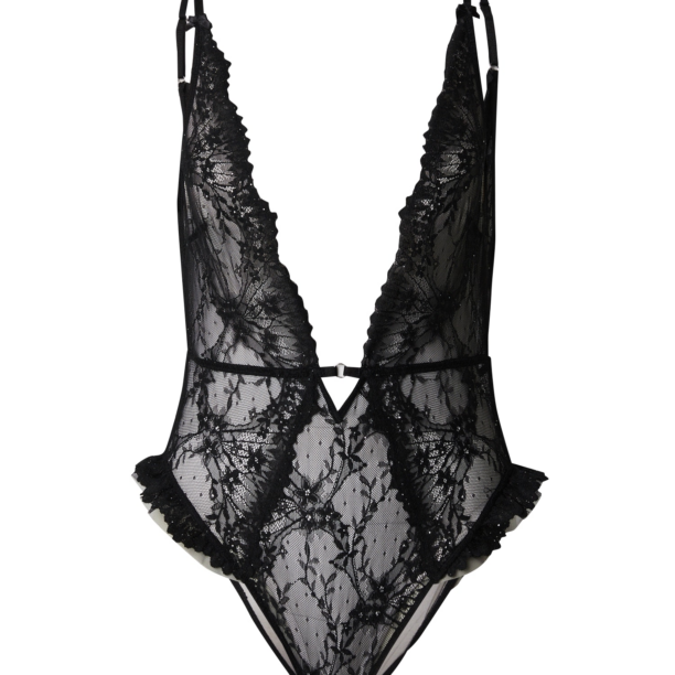 ETAM Body 'INSTANT'  negru