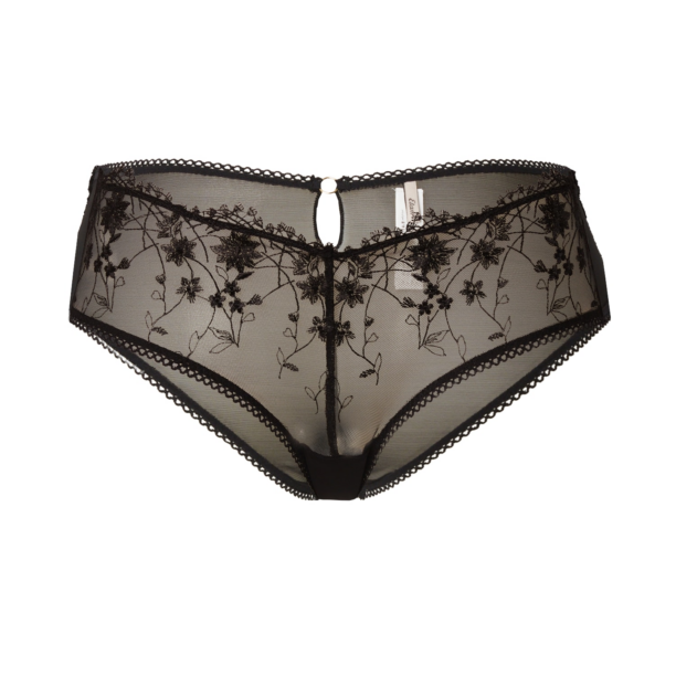 ETAM Slip 'LUMINEUSE'  negru