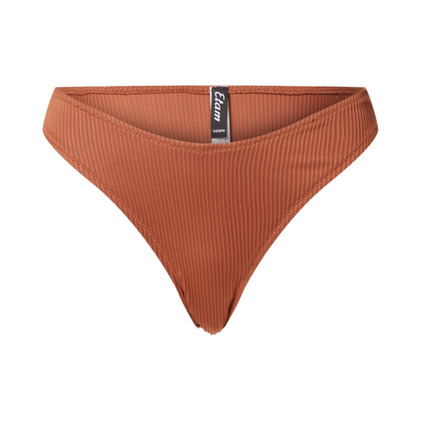 ETAM Slip costum de baie 'TAYLOR'  maro caramel