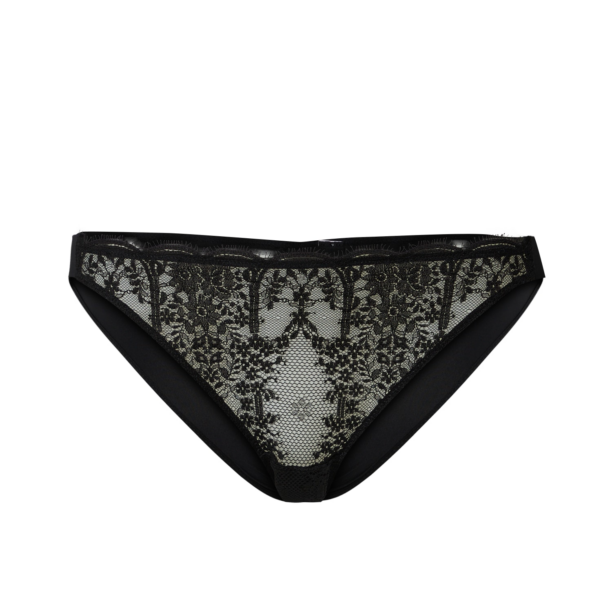 ETAM Slip  negru