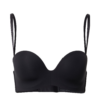 ETAM Sutien 'PURE FIT WE CARE'  negru