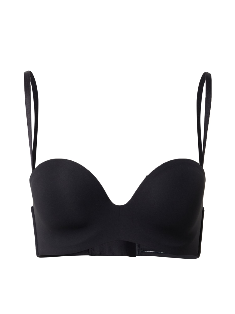 ETAM Sutien 'PURE FIT WE CARE'  negru