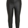 EVOKED Leggings 'Jeggy'  negru