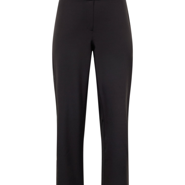 EVOKED Pantaloni 'VIIVY'  negru / alb murdar