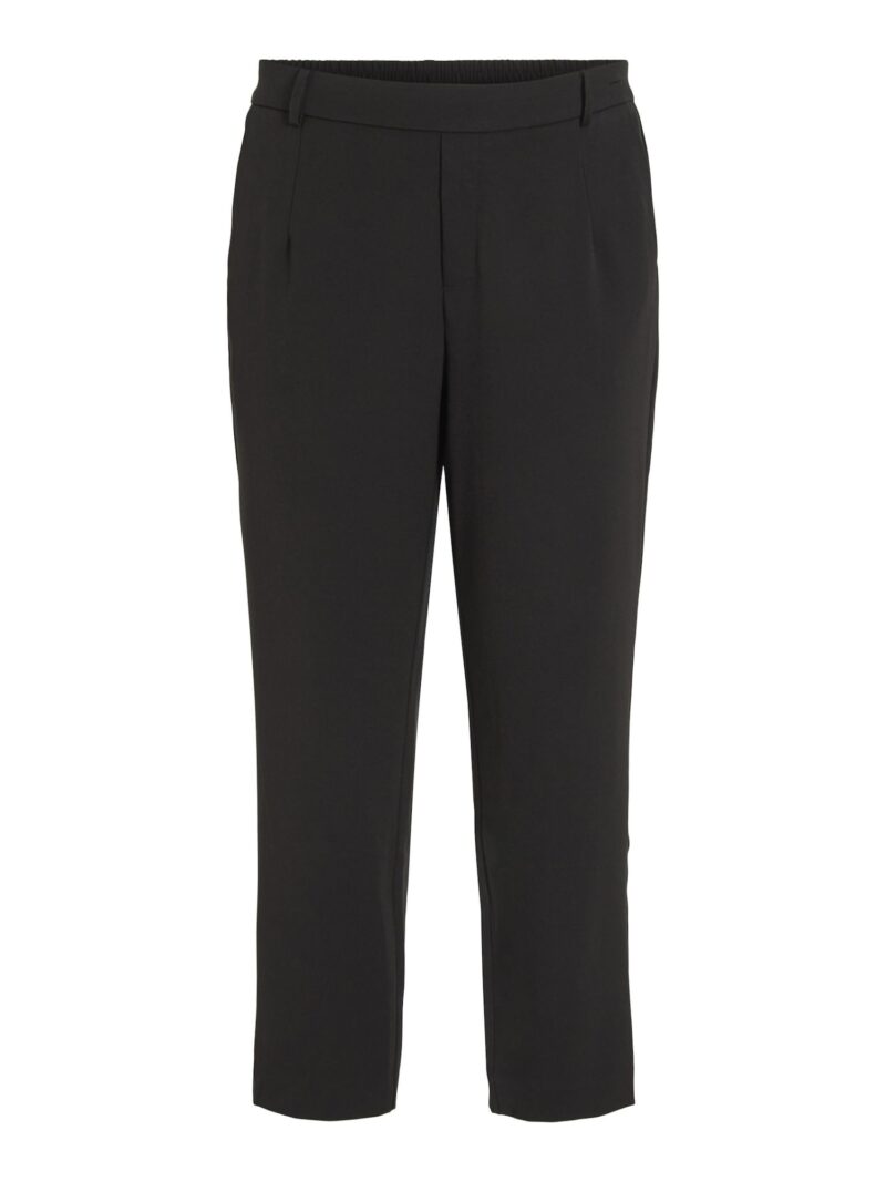 EVOKED Pantaloni 'VIVARONE'  negru