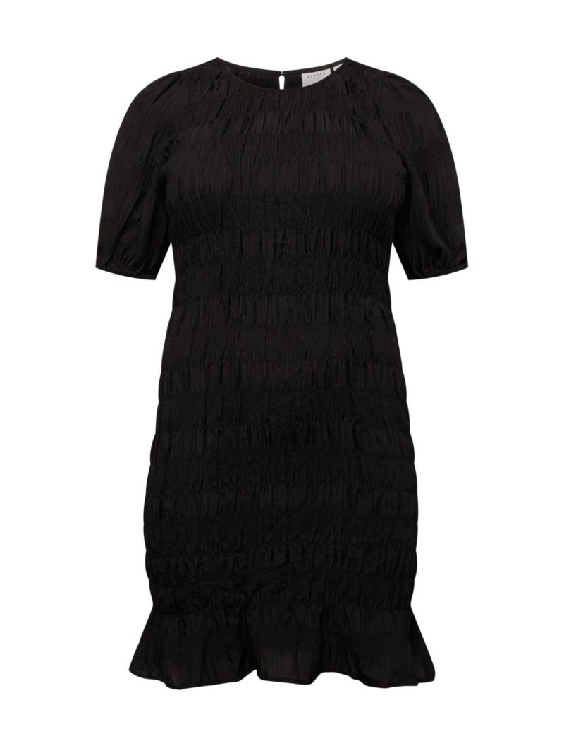 EVOKED Rochie de vară 'Wendya'  negru