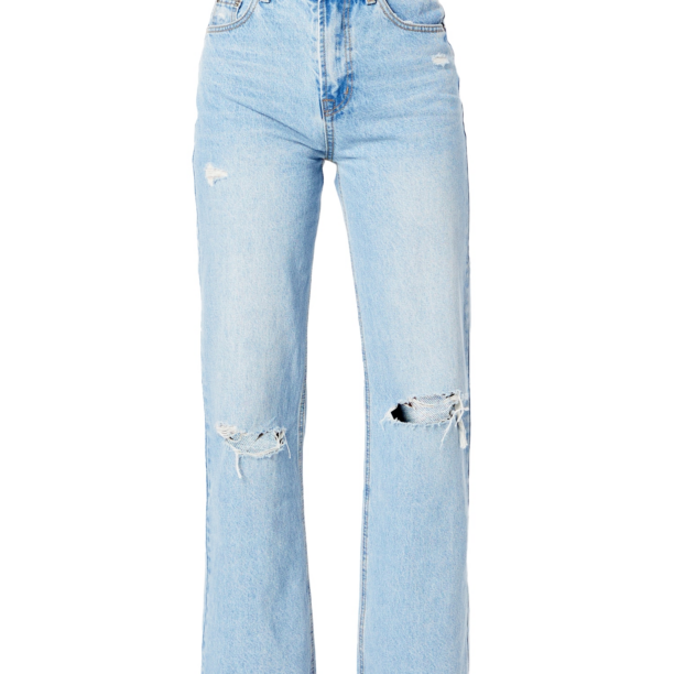 Edikted Jeans 'Lori'  albastru denim