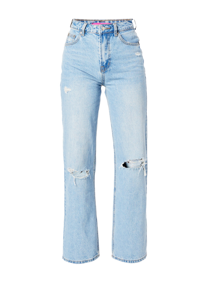 Edikted Jeans 'Lori'  albastru denim