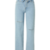 Edikted Jeans 'Raquel'  albastru denim