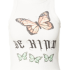 Edikted Top 'Be Kind'  mai multe culori / alb