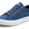 Elbsand Sneaker low  bleumarin