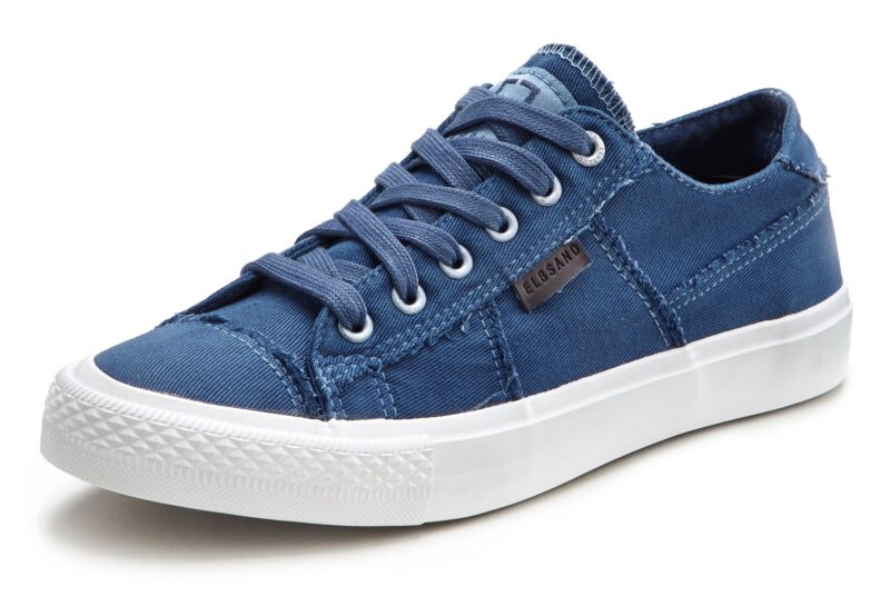 Elbsand Sneaker low  bleumarin