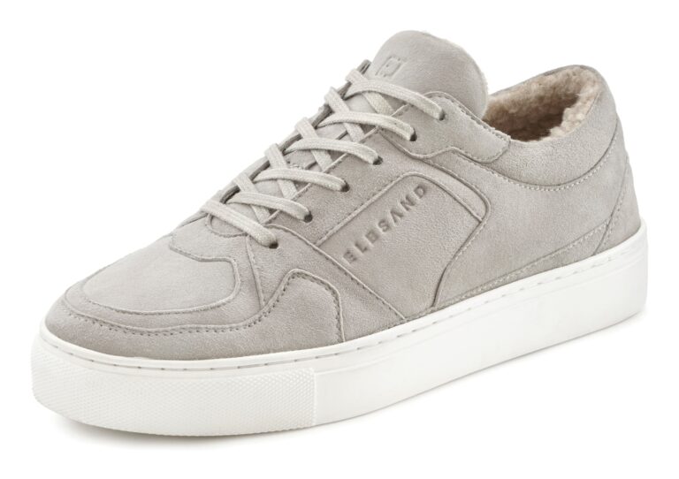 Elbsand Sneaker low  gri deschis