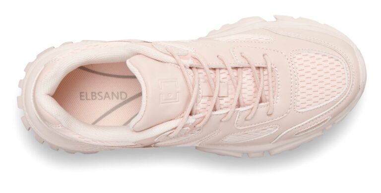 Preţ Elbsand Sneaker low  rosé