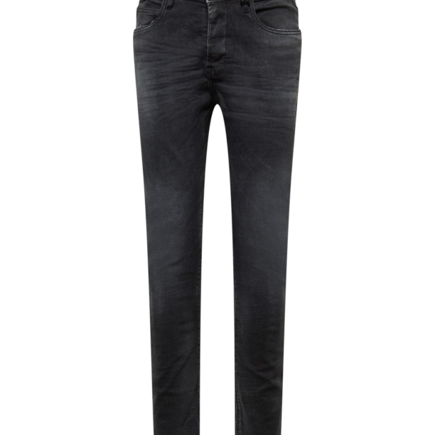 Elias Rumelis Jeans 'Dave'  negru denim