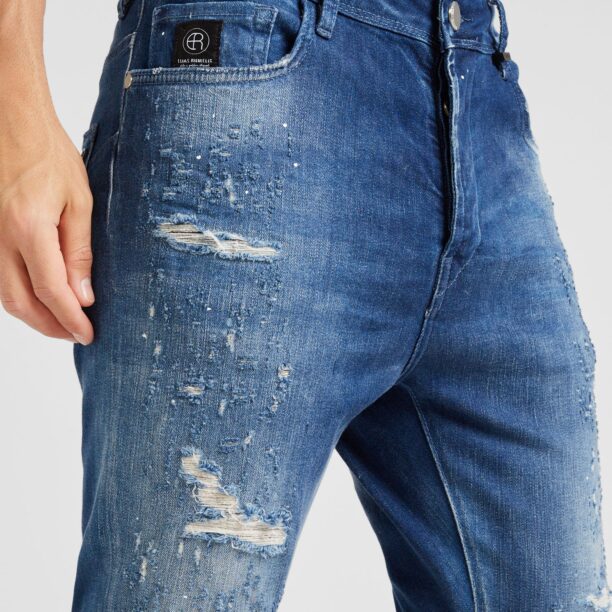 Elias Rumelis Jeans 'WENKO'  albastru denim