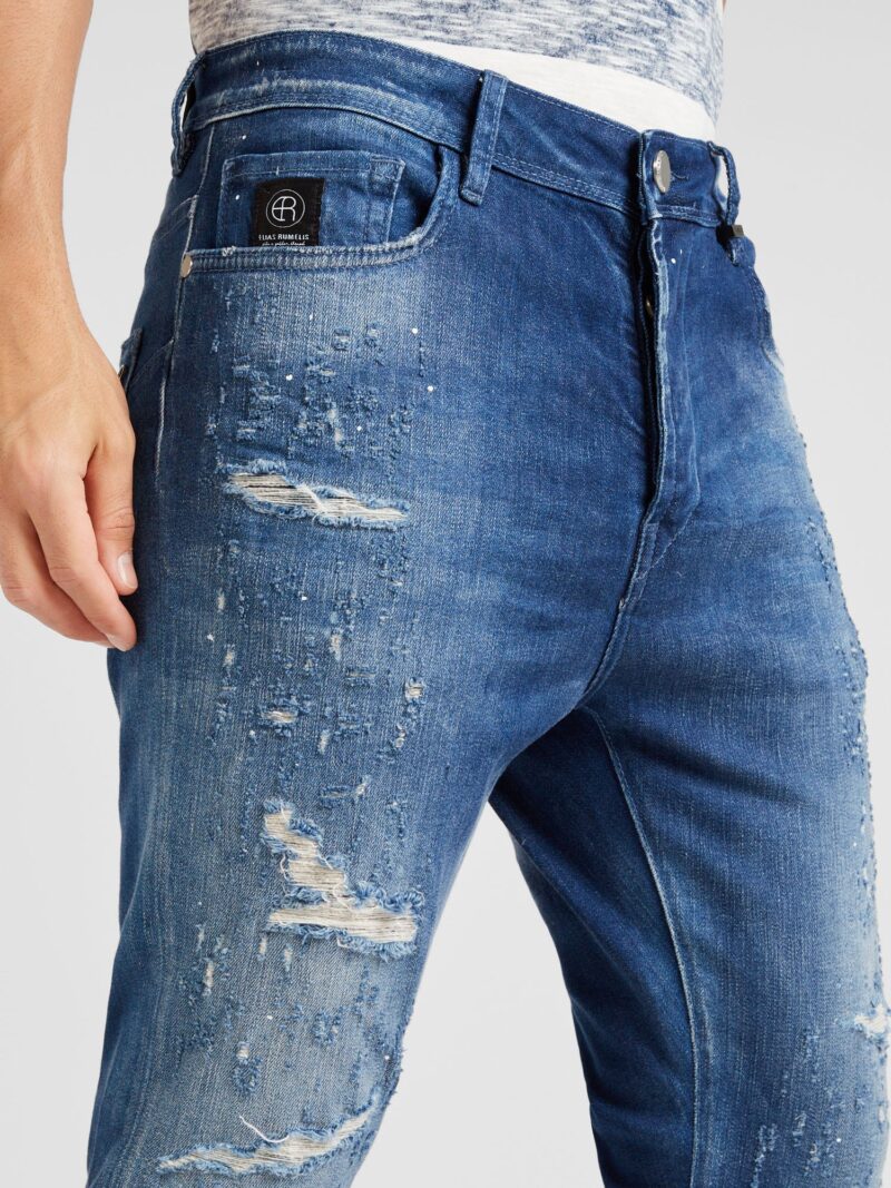 Elias Rumelis Jeans 'WENKO'  albastru denim