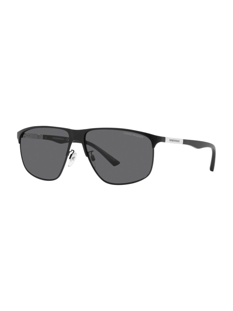 Emporio Armani Ochelari de soare '0EA2094'  negru