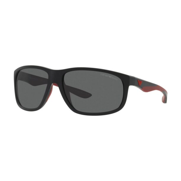 Emporio Armani Ochelari de soare '0EA4199U'  negru