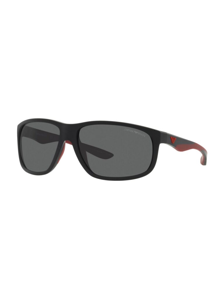 Emporio Armani Ochelari de soare '0EA4199U'  negru