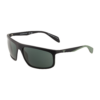 Emporio Armani Ochelari de soare '0EA4212U'  verde închis / negru