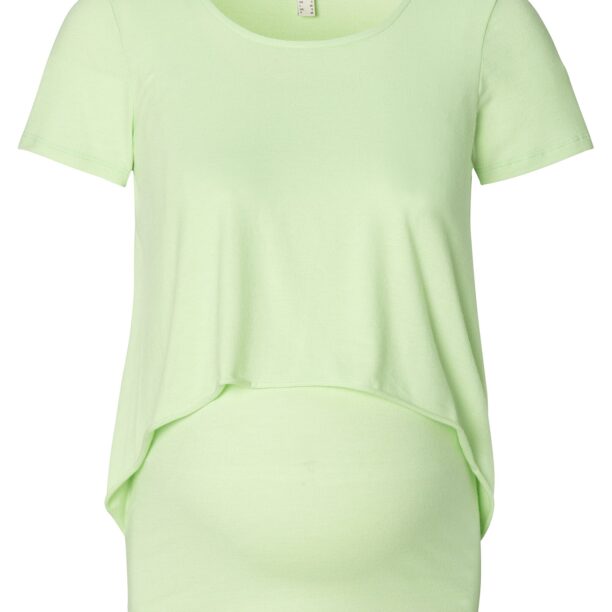 Esprit Maternity Tricou  verde pastel